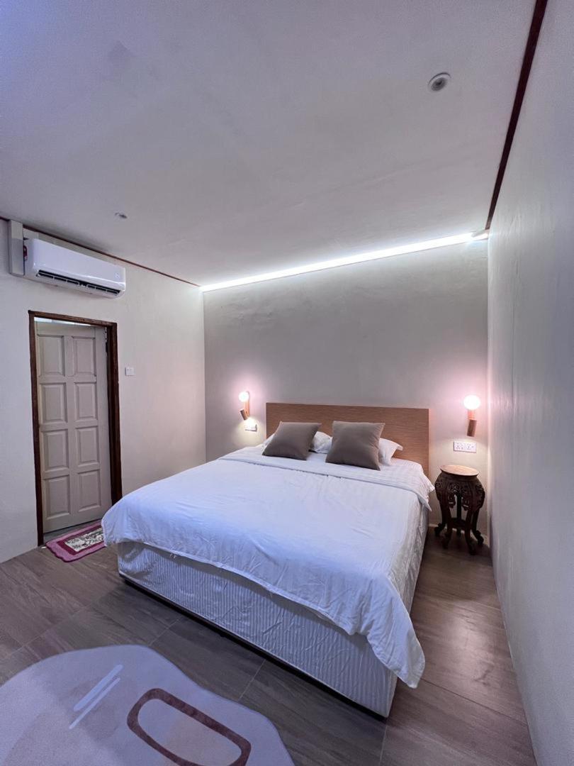 Nature Fruit Farm Resort Balik Pulau Exterior foto